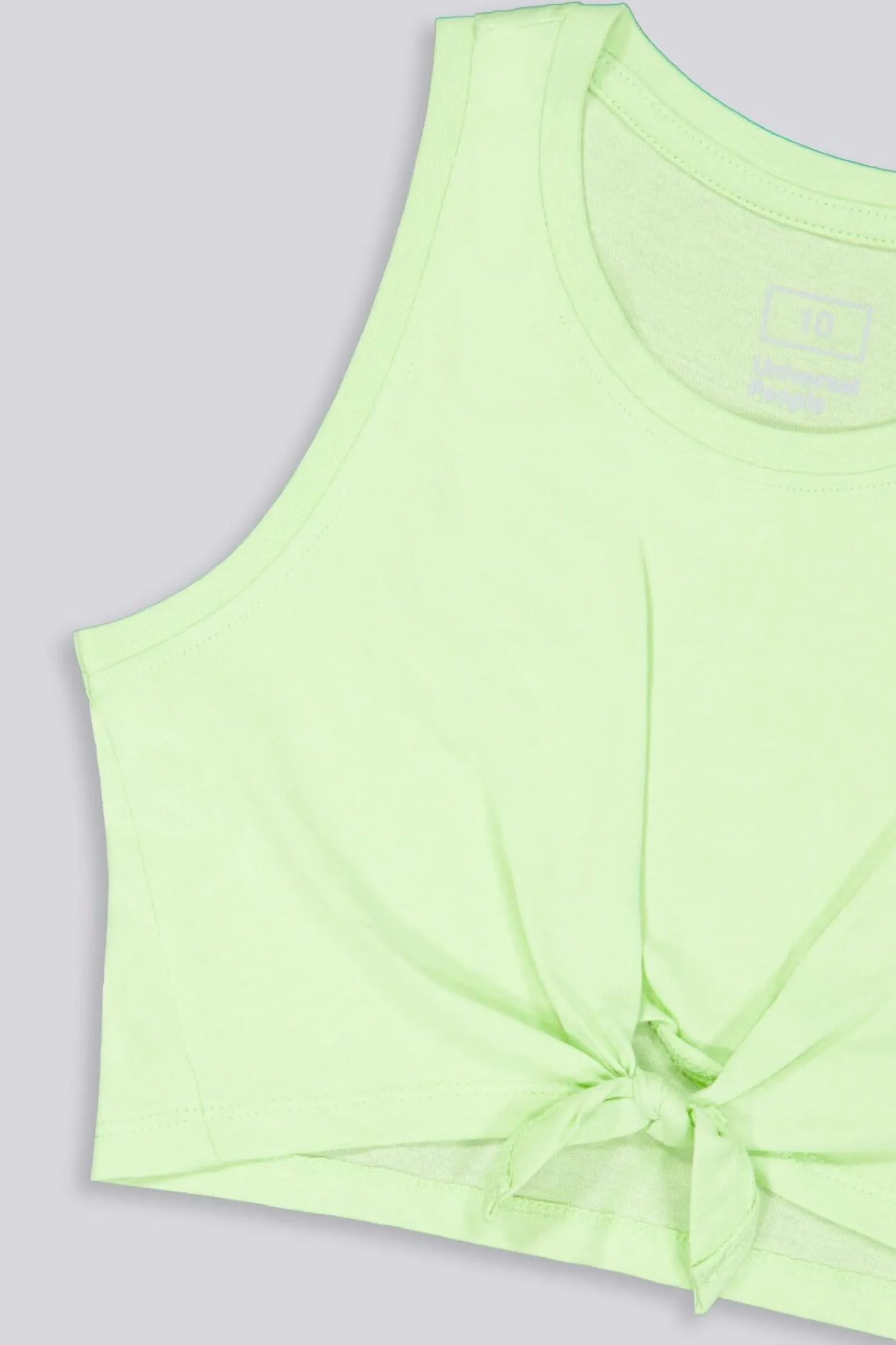 Camiseta Nudo Up