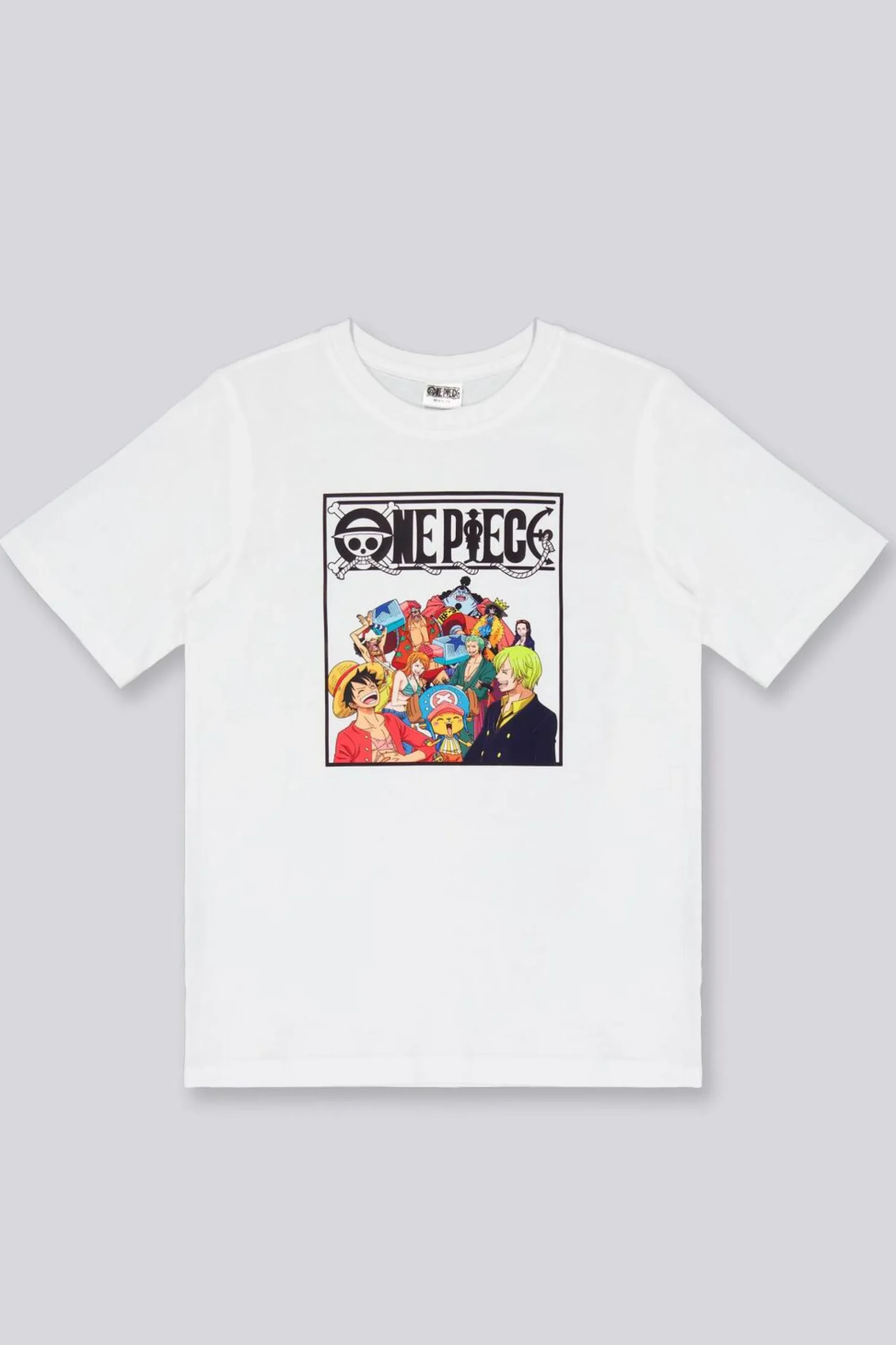 Camiseta One Piece