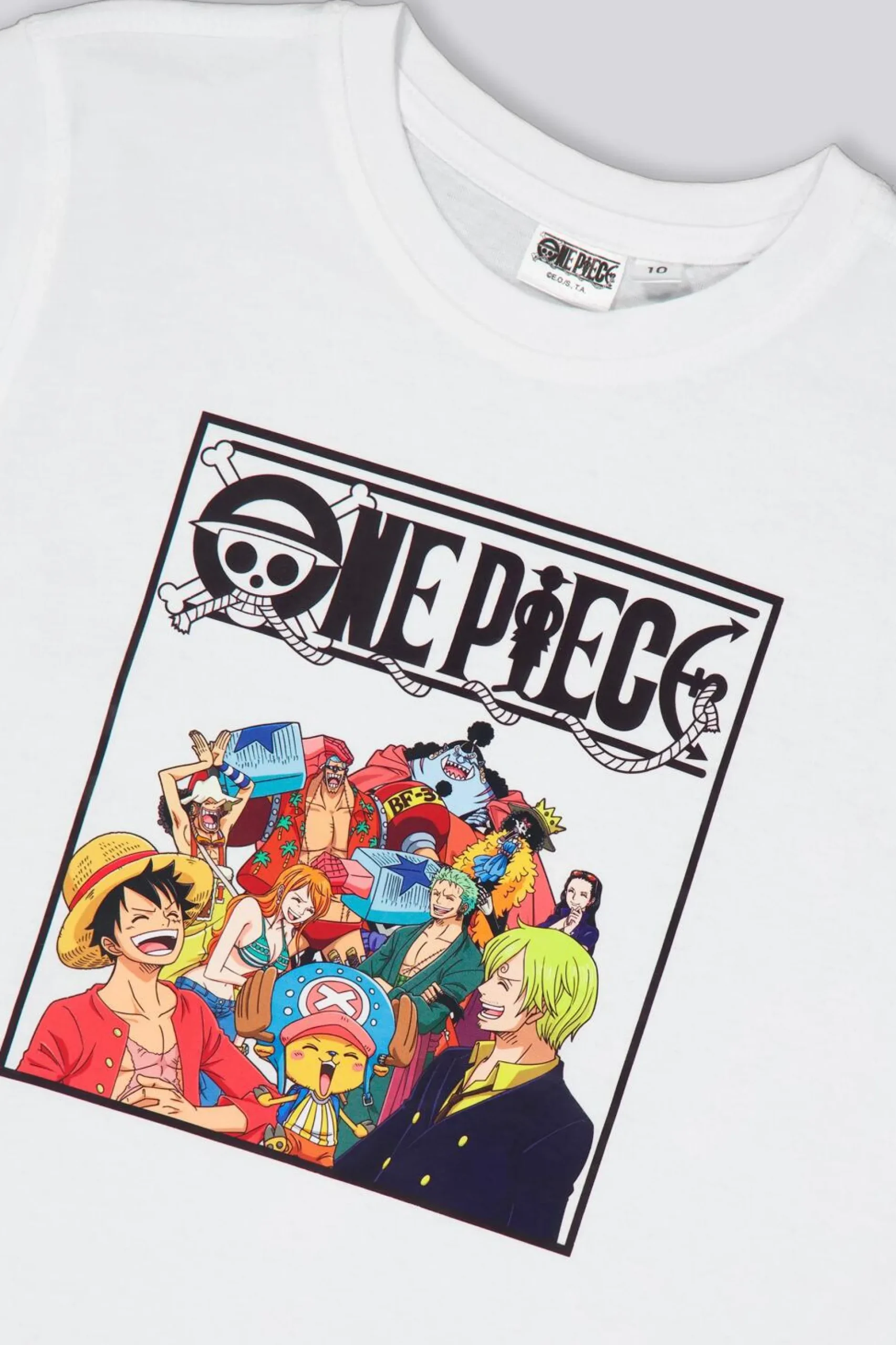 Camiseta One Piece