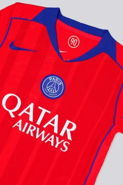 3ª Camiseta Paris Saint Germain 25/26