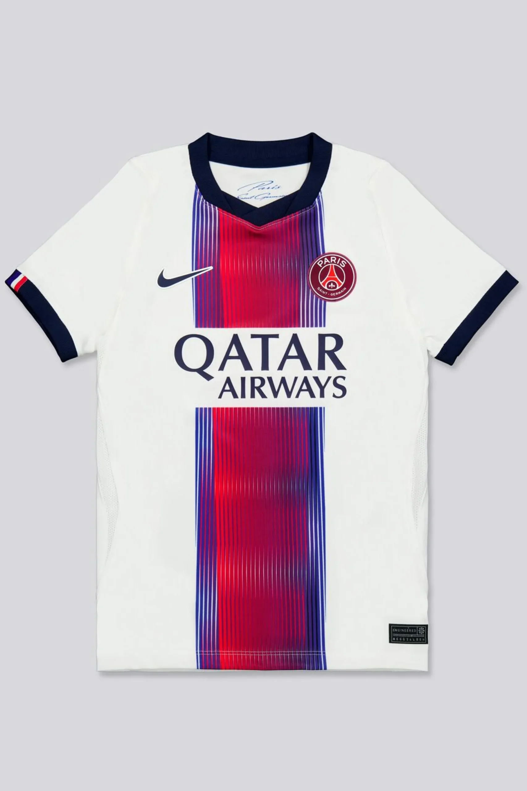2ª Camiseta Paris Saint Germain 26/27