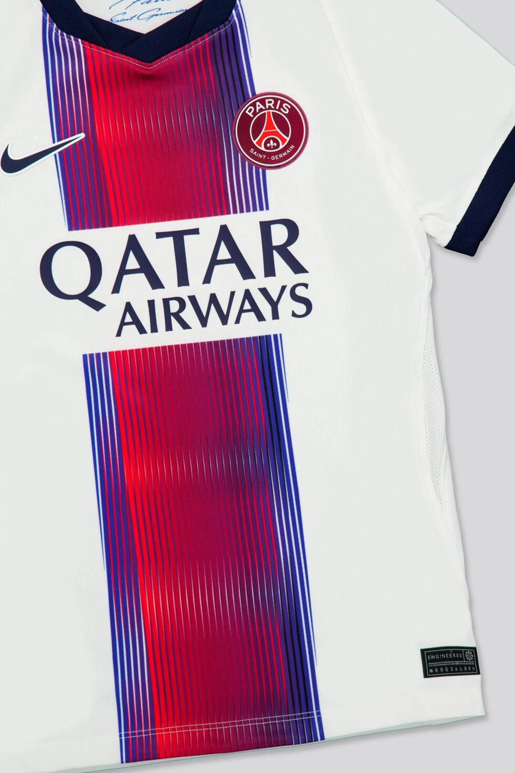 2ª Camiseta Paris Saint Germain 26/27
