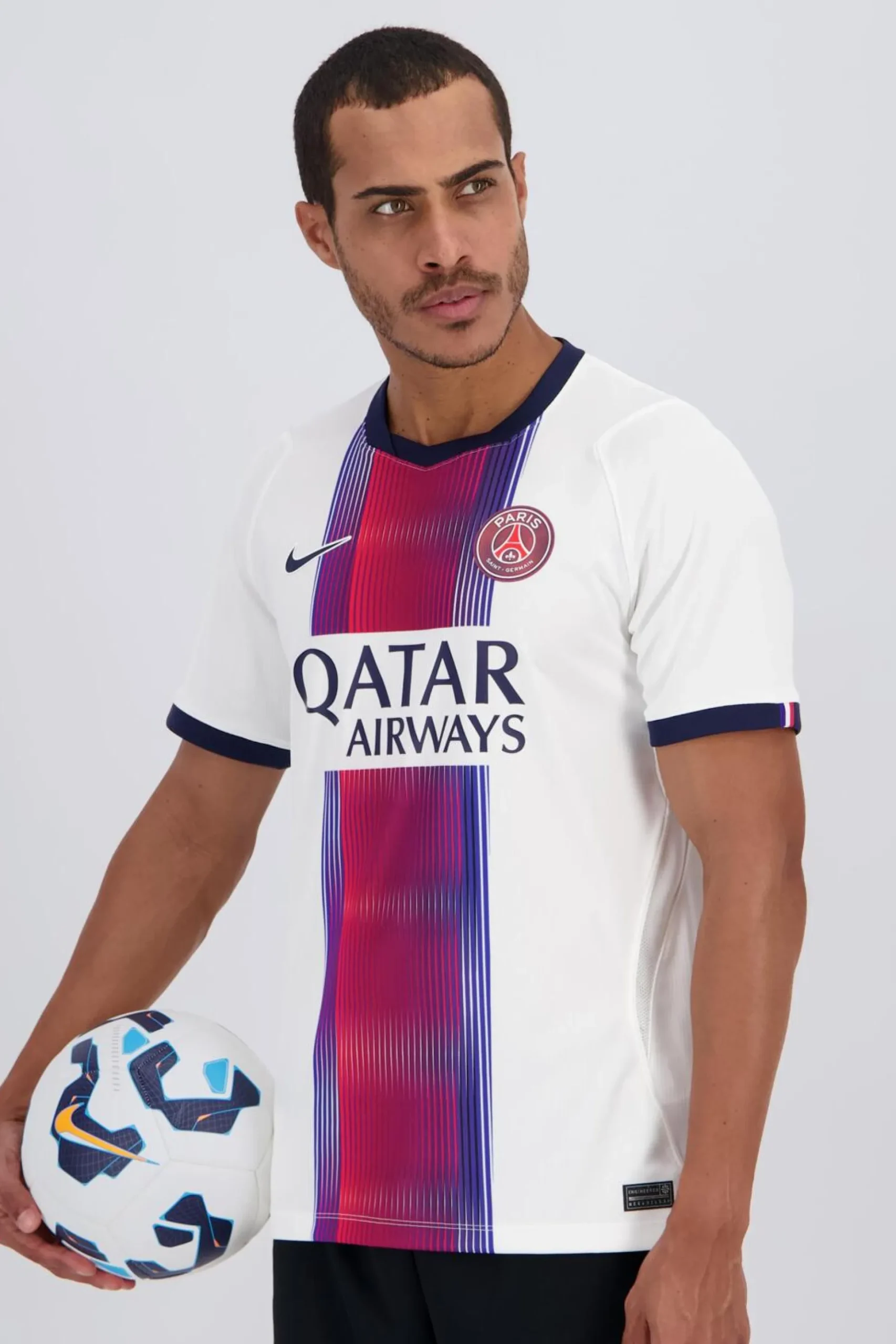 2ª Camiseta Paris Saint-germain 26/27