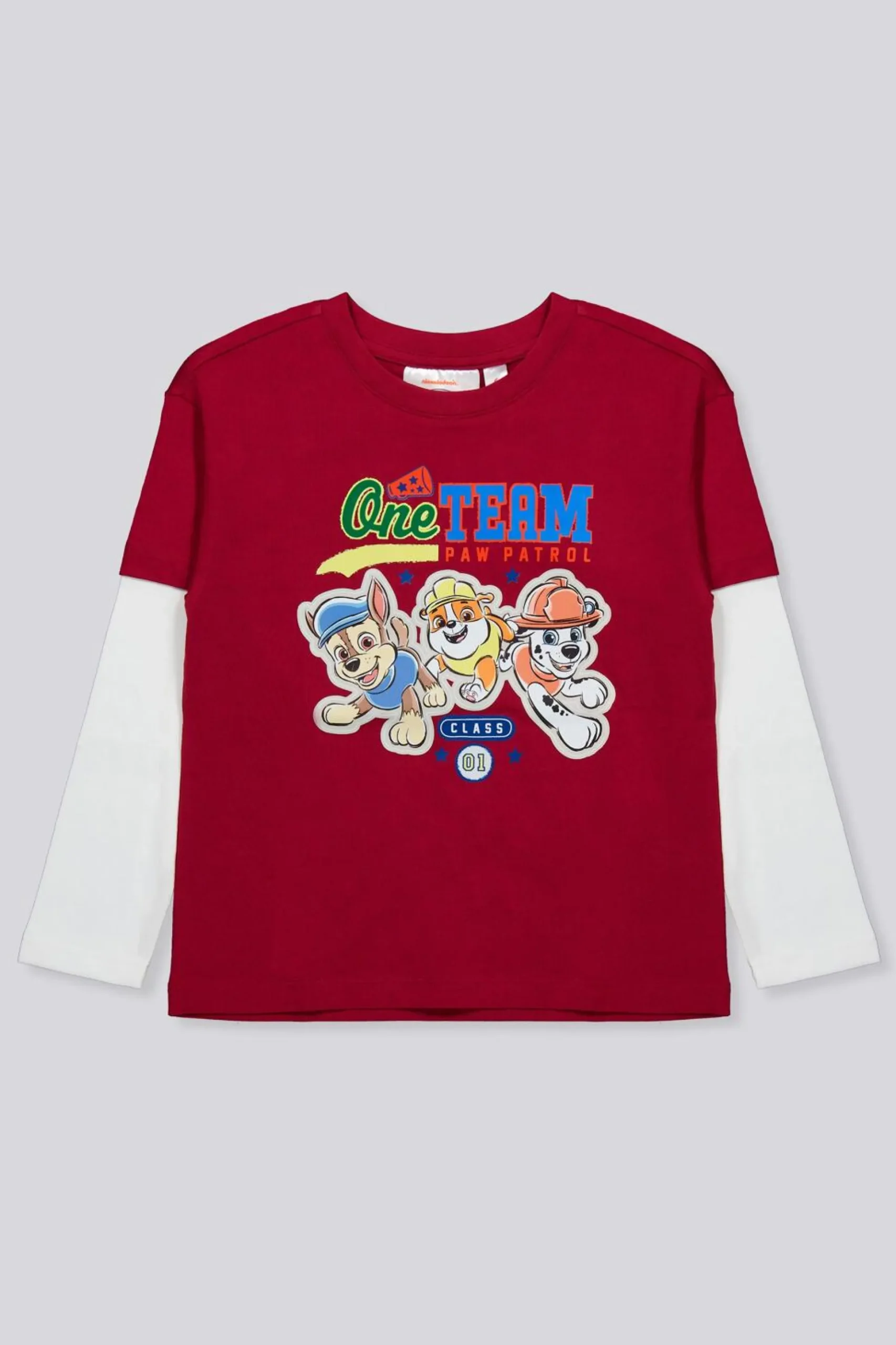 Camiseta Patrulla Canina