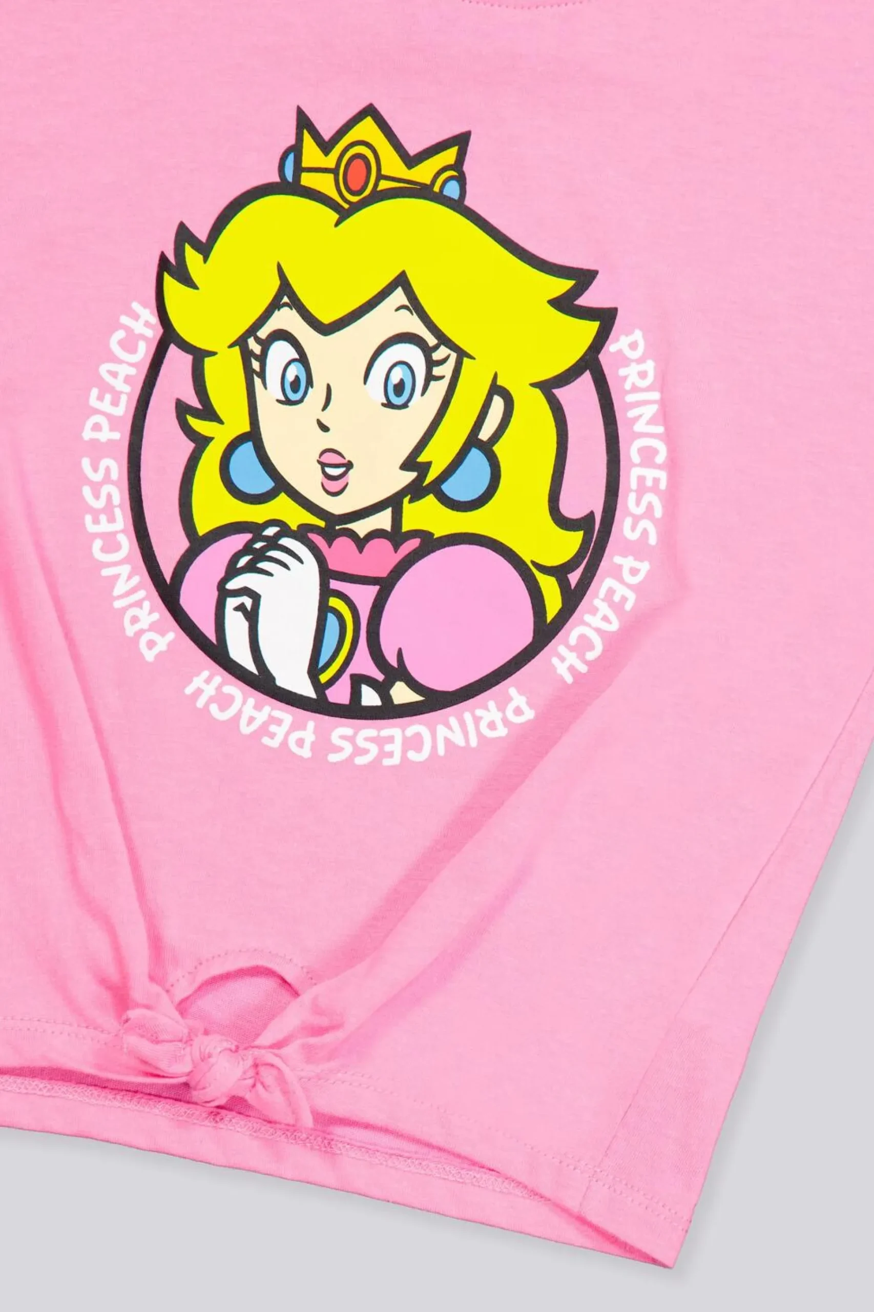 Camiseta Peach