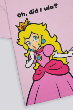 Camiseta Peach