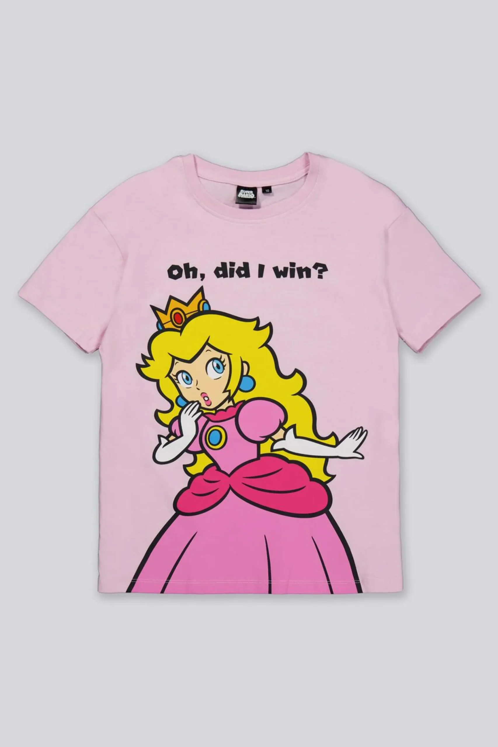 Camiseta Peach