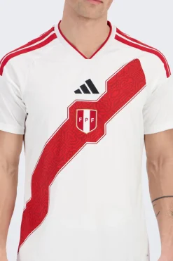 1ª Camiseta Perú Mundial 2026 Réplica