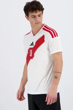 1ª Camiseta Perú Mundial 2026 Réplica