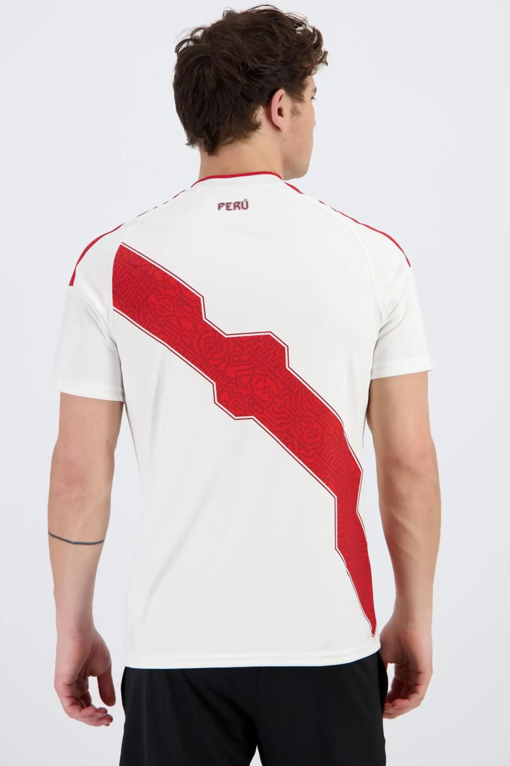 1ª Camiseta Perú Mundial 2026 Réplica