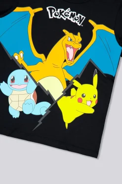 Camiseta Pokémon