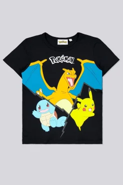Camiseta Pokémon