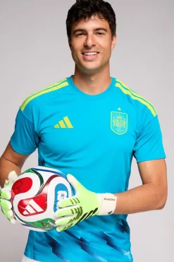 1ª Camiseta Portero España Mundial 2026