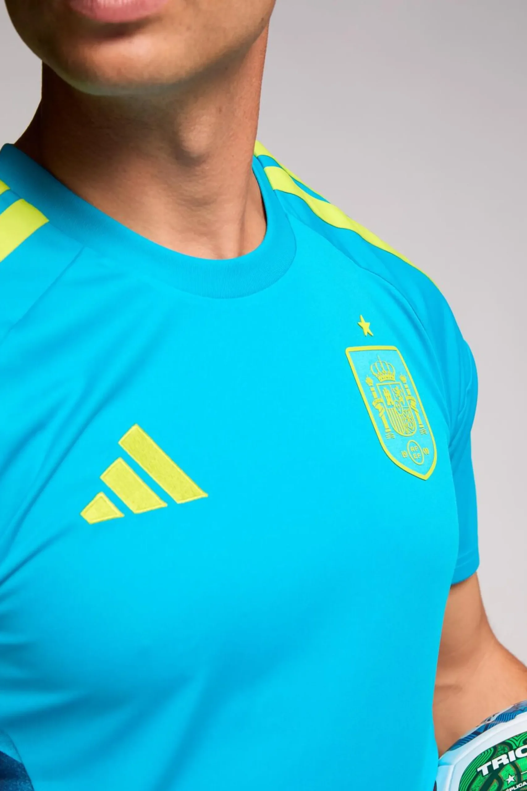 1ª Camiseta Portero España Mundial 2026
