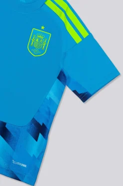 1ª Camiseta Portero España Mundial 2026