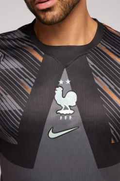1ª Camiseta Portero Francia Mundial 2026 Réplica