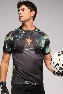 1ª Camiseta Portero Holanda Mundial 2026