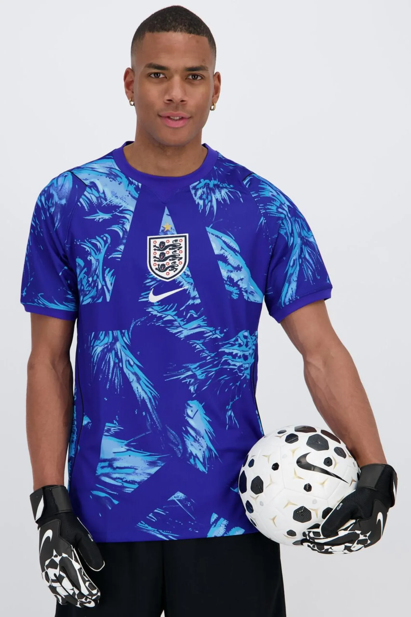 1ª Camiseta Portero Inglaterra Mundial 2026