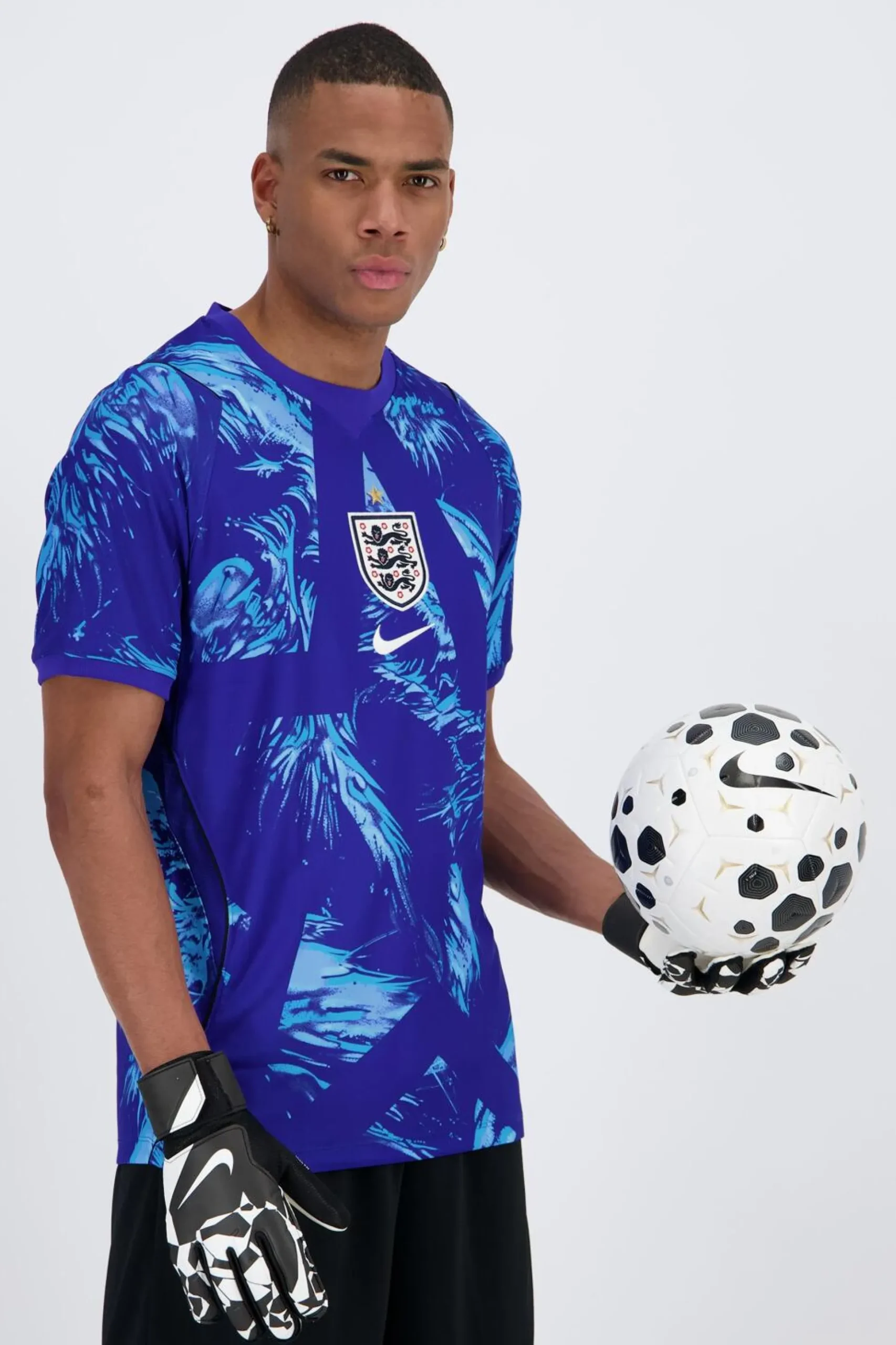 1ª Camiseta Portero Inglaterra Mundial 2026