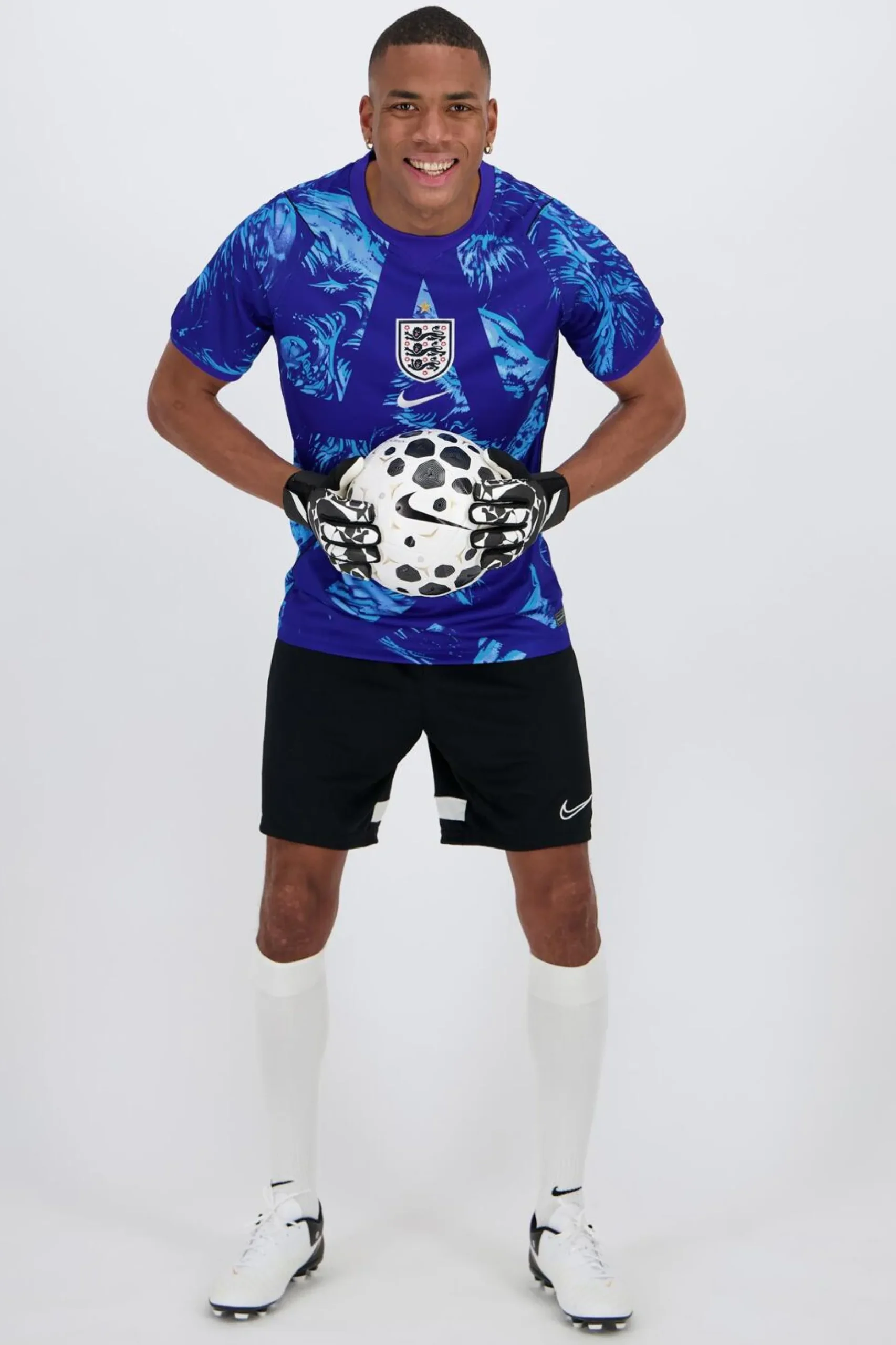 1ª Camiseta Portero Inglaterra Mundial 2026