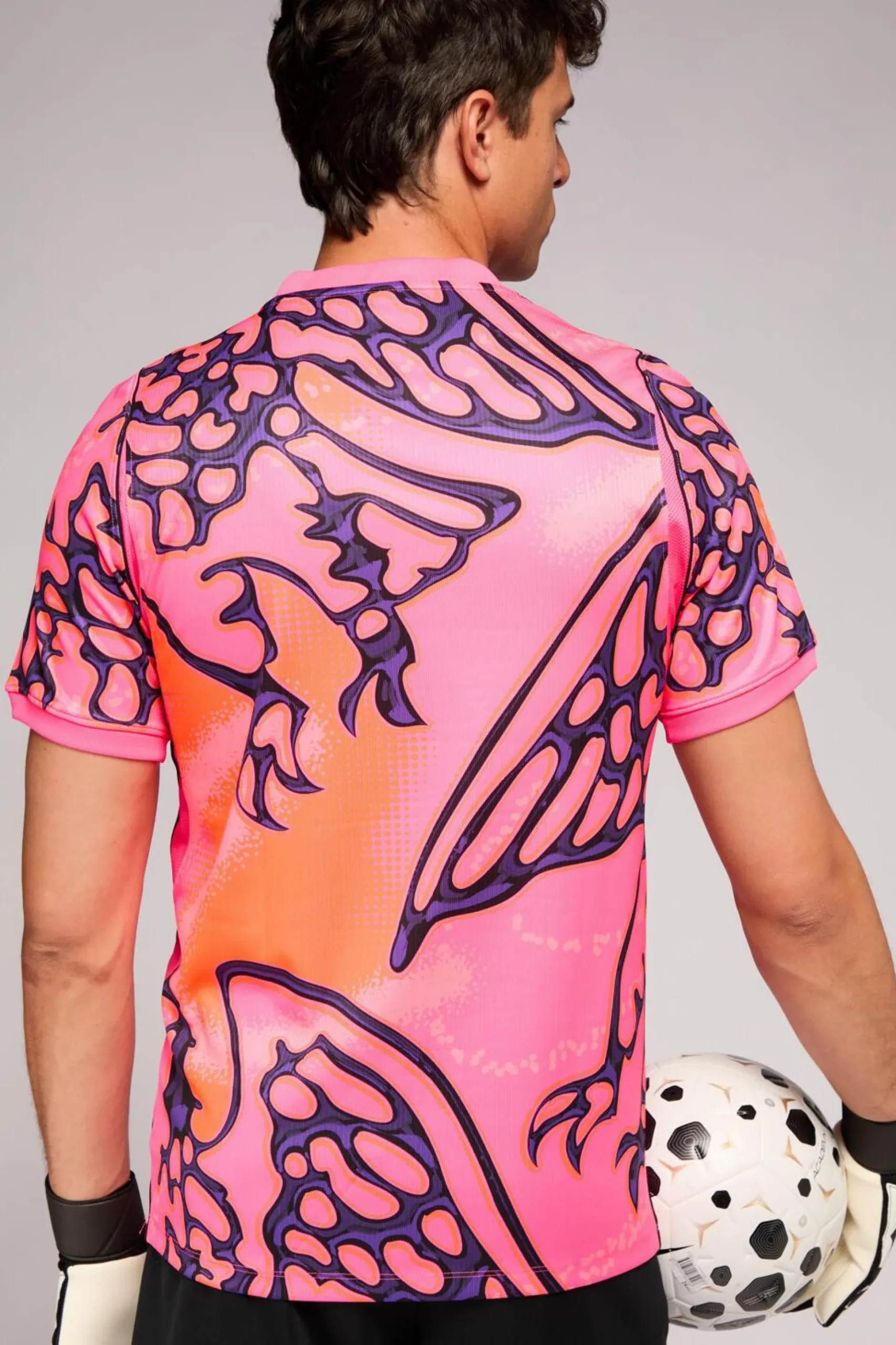 1ª Camiseta Portero Nigeria Mundial 2026