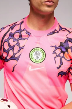 1ª Camiseta Portero Nigeria Mundial 2026