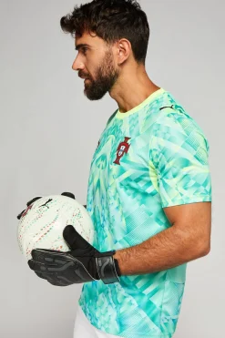 3ª Camiseta Portero Portugal Mundial 2026