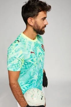 3ª Camiseta Portero Portugal Mundial 2026
