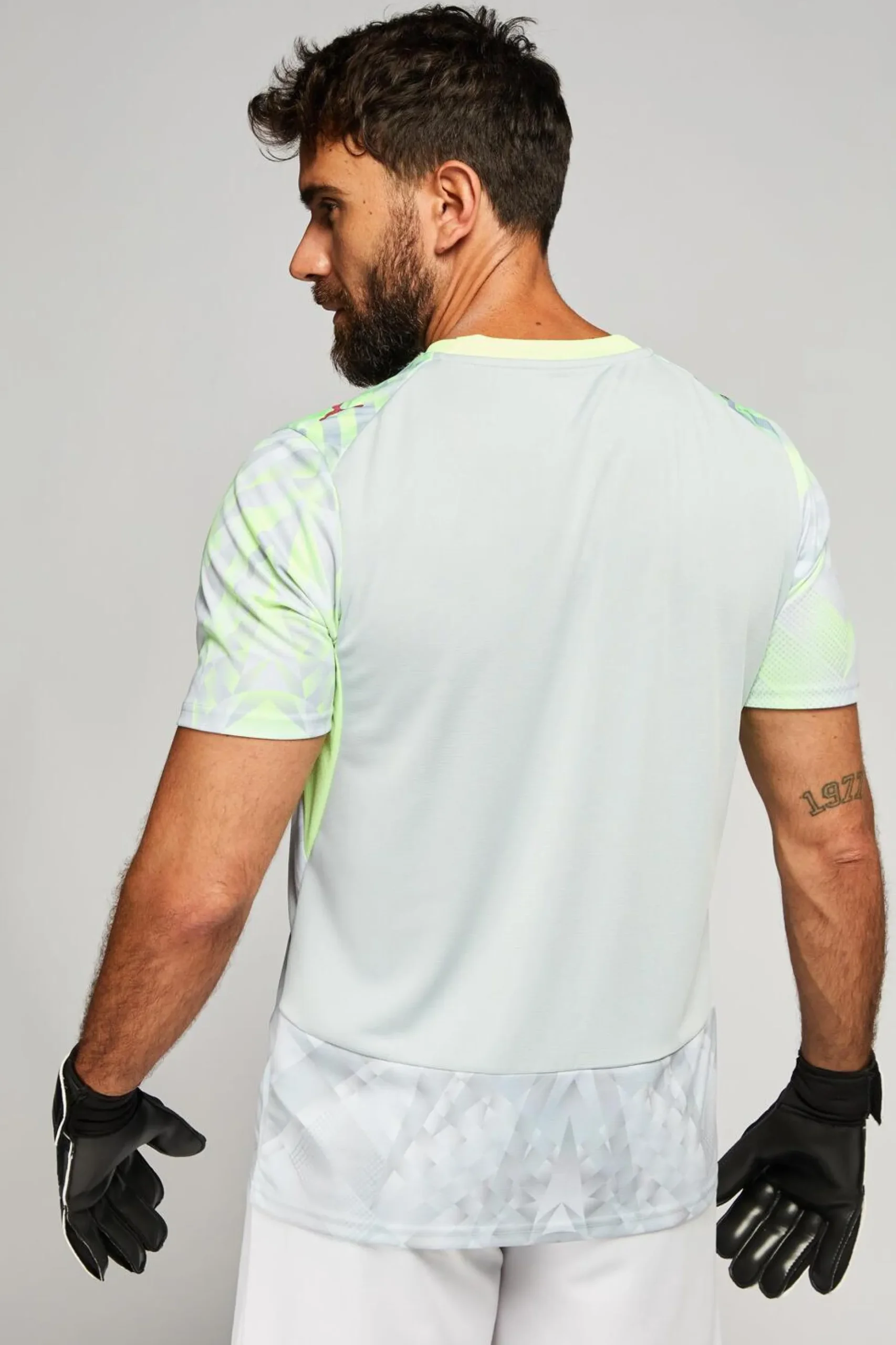 2ª Camiseta Portero Portugal Mundial 2026