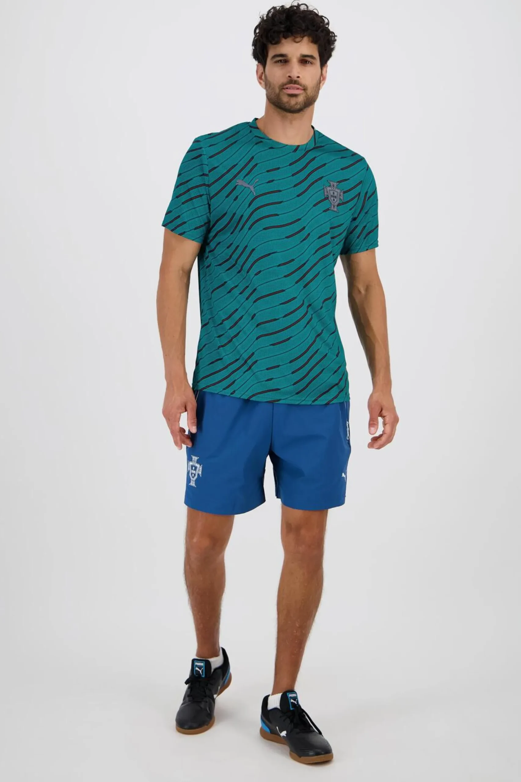 Camiseta Portugal 2026