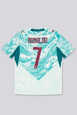 2ª Camiseta Portugal Cr7 Mundial 2026