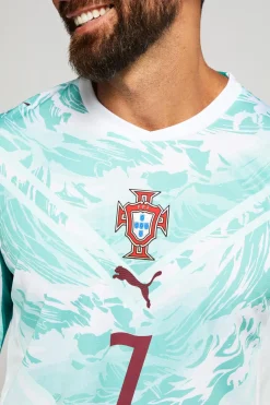 2ª Camiseta Portugal Cr7 Mundial 2026