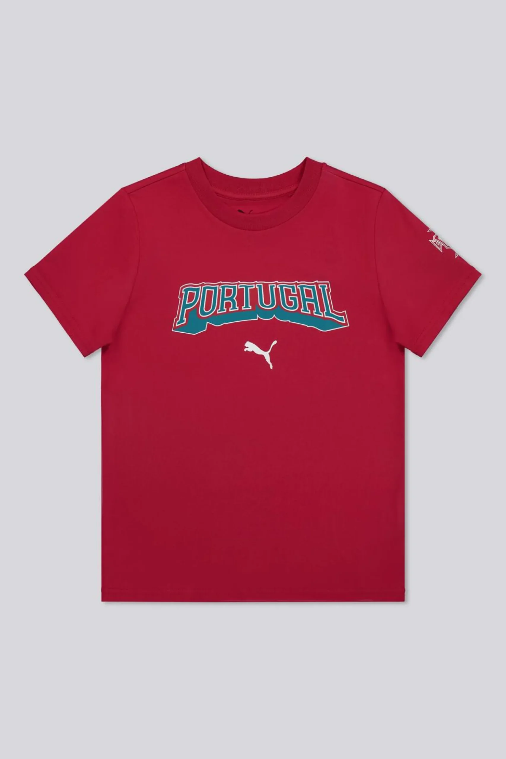Camiseta Portugal Culture Mundial 2026