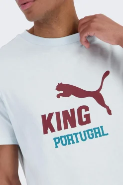 Camiseta Portugal King Mundial 2026