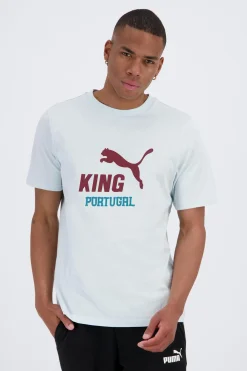Camiseta Portugal King Mundial 2026