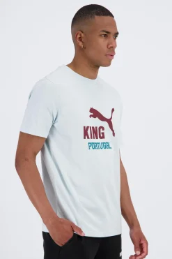 Camiseta Portugal King Mundial 2026