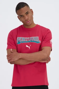 Camiseta Portugal Mundial 2026
