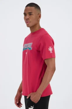Camiseta Portugal Mundial 2026