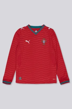 1ª Camiseta Portugal Mundial 2026