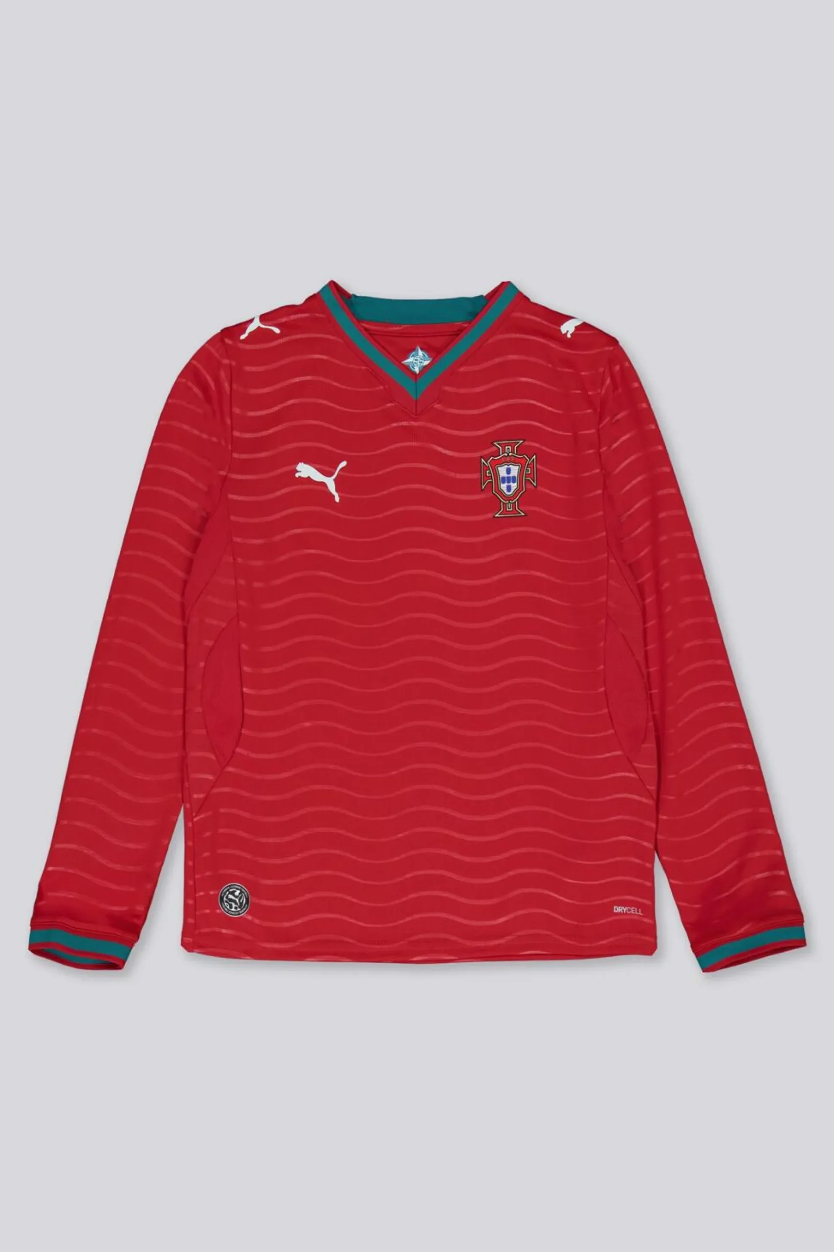 1ª Camiseta Portugal Mundial 2026