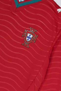 1ª Camiseta Portugal Mundial 2026