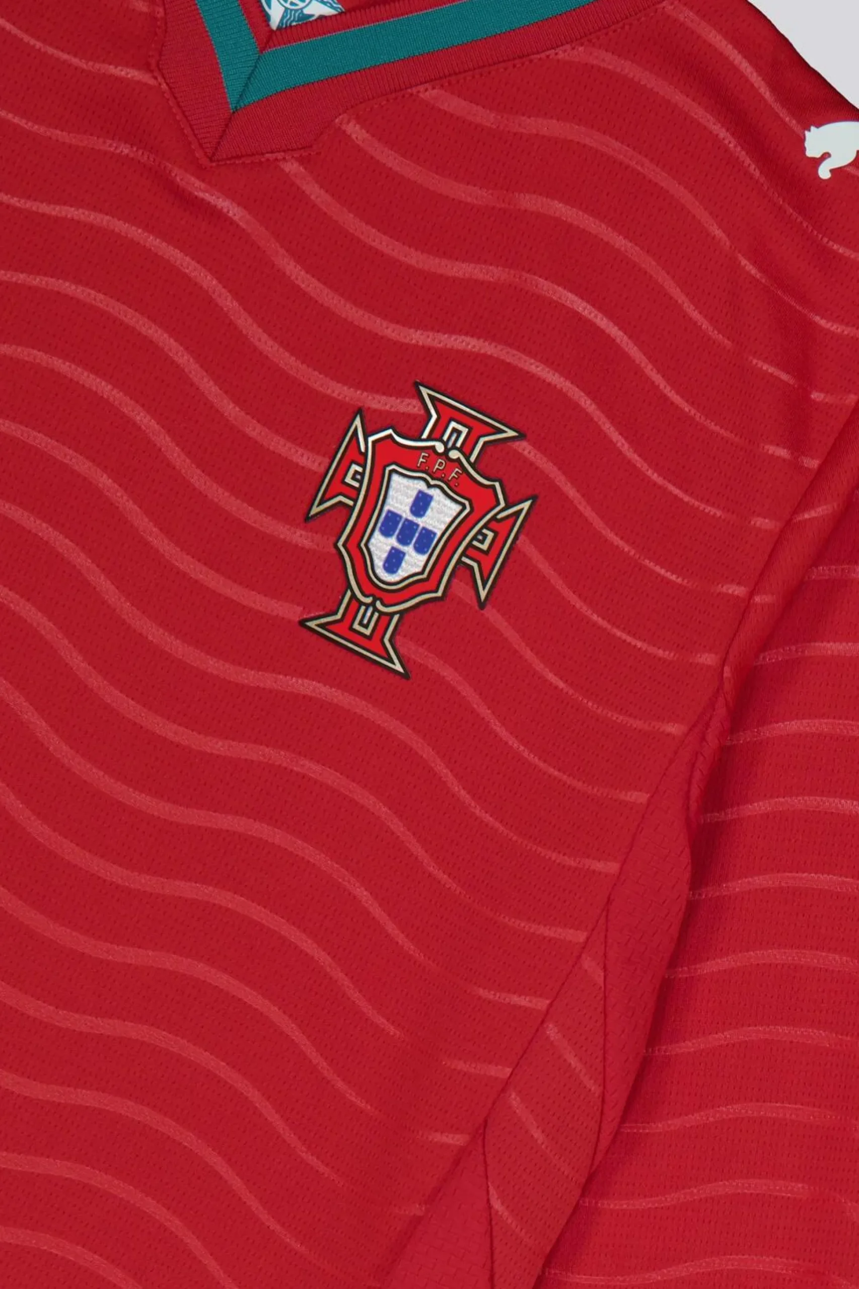 1ª Camiseta Portugal Mundial 2026