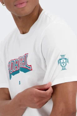 Camiseta Portugal Mundial 2026