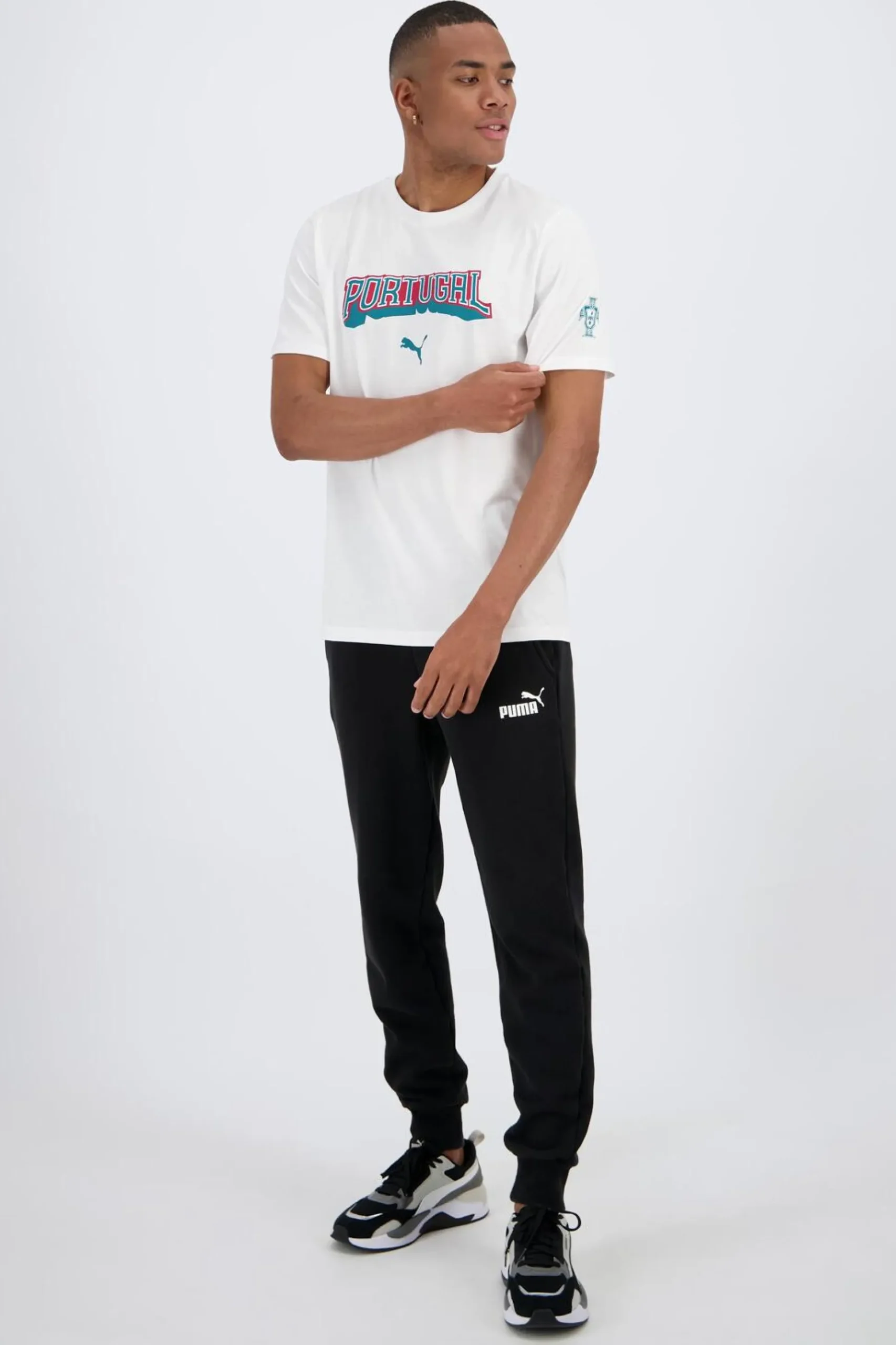 Camiseta Portugal Mundial 2026