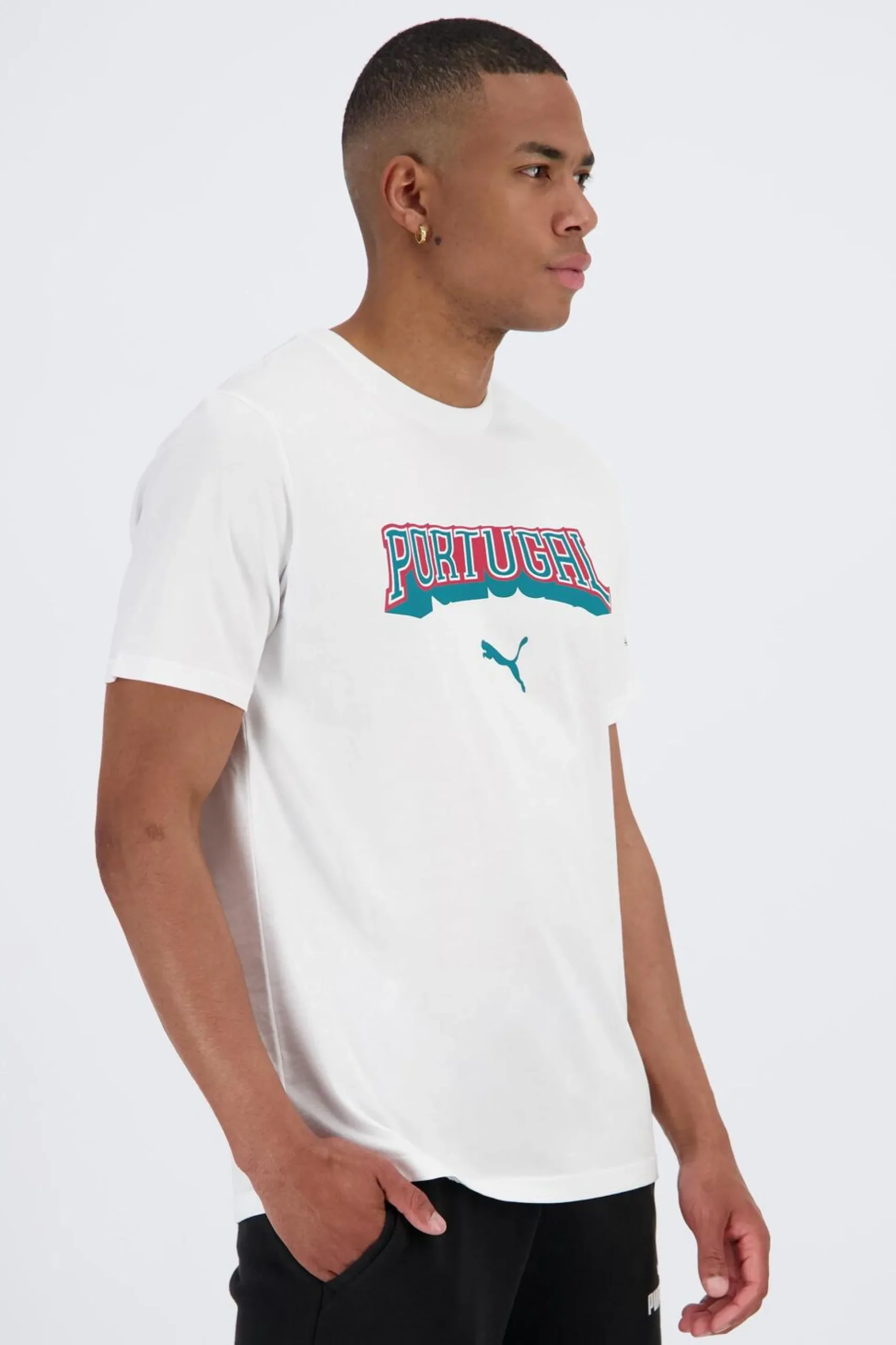 Camiseta Portugal Mundial 2026