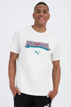 Camiseta Portugal Mundial 2026