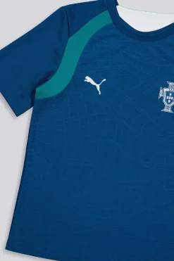 Camiseta Portugal Mundial 2026