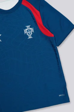 Camiseta Portugal Mundial 2026