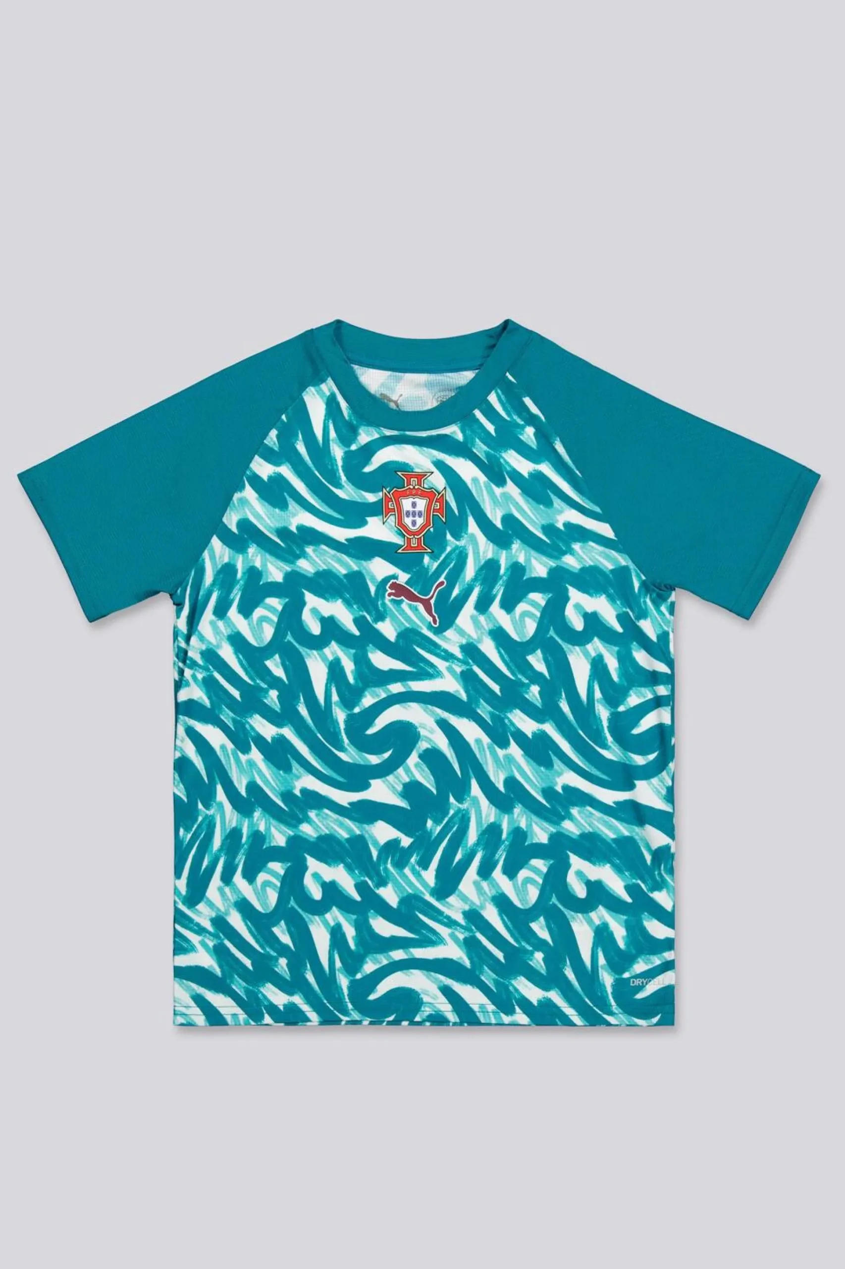 Camiseta Portugal Mundial 2026