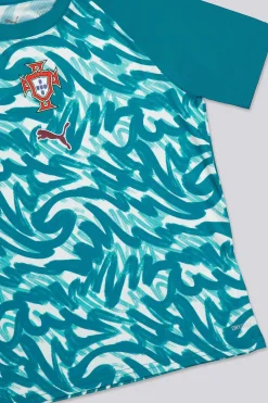 Camiseta Portugal Mundial 2026